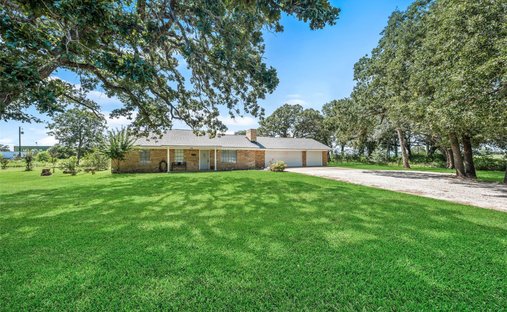 House in Hempstead, Texas, United States 1