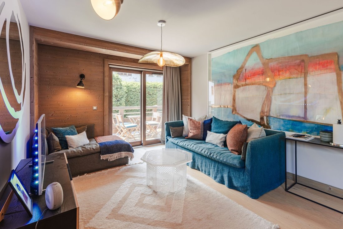Apartment in Megève, Auvergne-Rhône-Alpes, France 1 - 18564390
