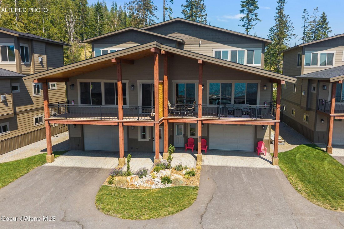 Condo in Nordman, Idaho, United States 1 - 18564698