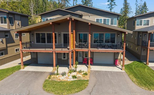Condo in Nordman, Idaho, United States 1