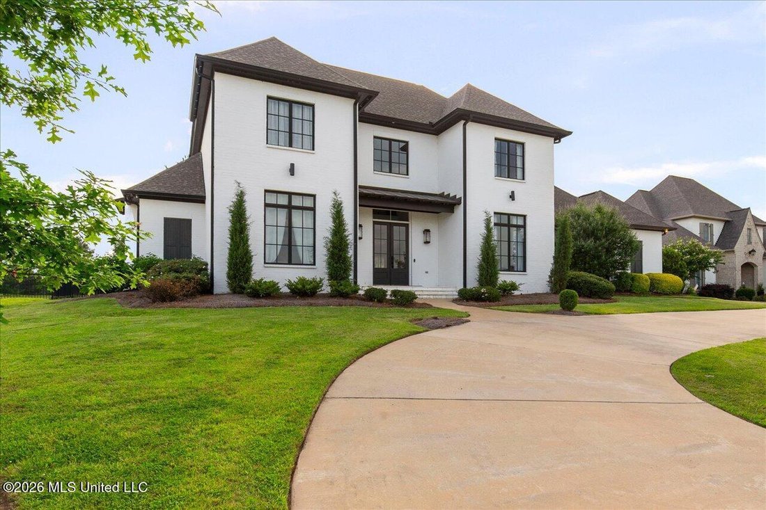 House in Madison, Mississippi, United States 3 - 18560909