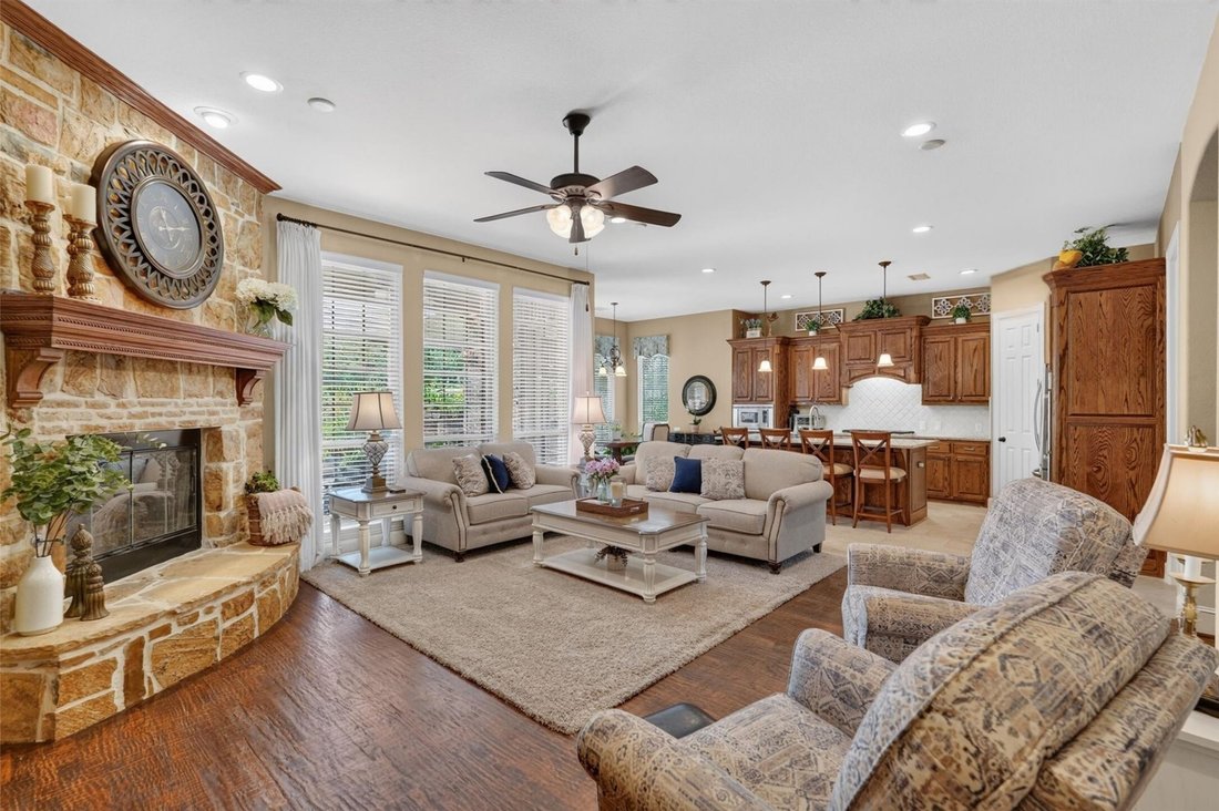 House in Allen, Texas, United States 3 - 18558868