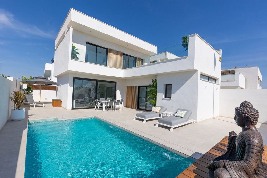 Villa in San Javier (Neighbourhood), San Javier, Región de Murcia 1 - 18567651