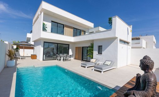 Villa a San Javier, San Javier, Murcia 1