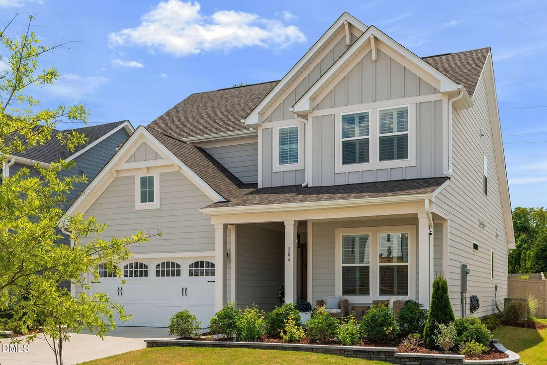 House in Wake Forest, North Carolina, United States 4 - 18562081