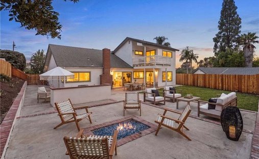 House in Mission Viejo, California, United States 1