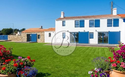 House in France 1