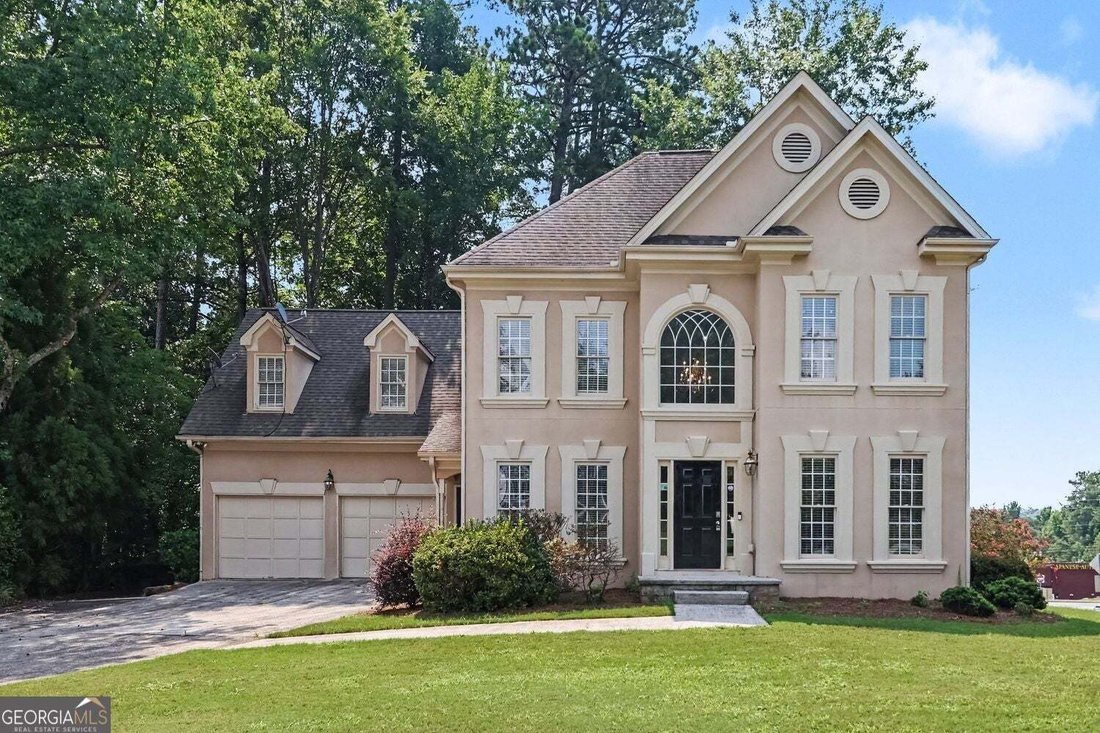 House in Suwanee, Georgia, United States 1 - 18561842