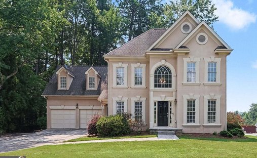 Casa en Suwanee, Georgia, Estados Unidos 1
