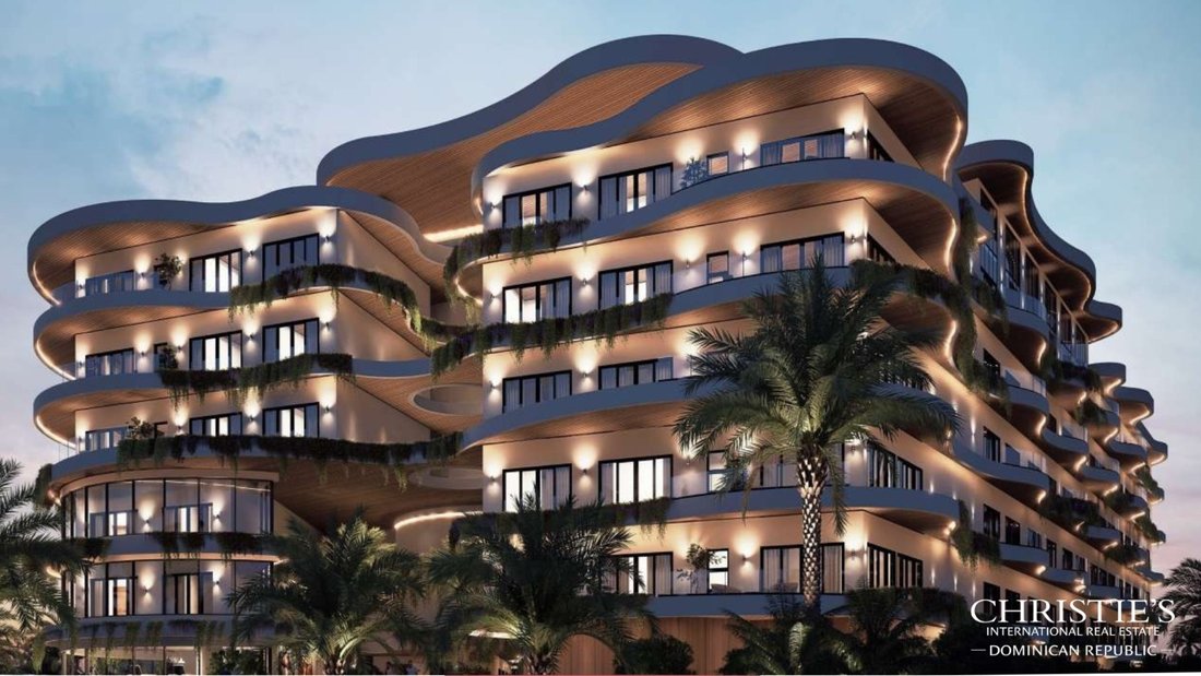 Apartment in Punta Cana, La Altagracia Province, Dominican Republic 1 - 18566275