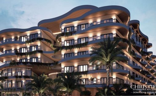 Apartment in Punta Cana, La Altagracia Province, Dominican Republic 1