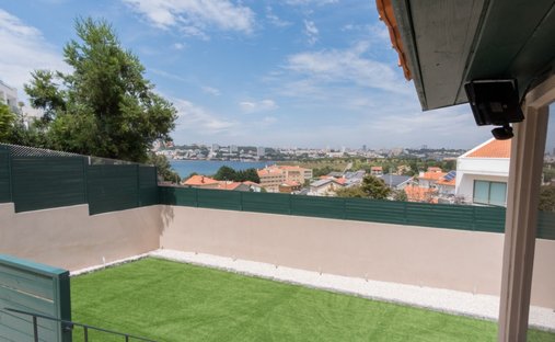 Villa a Canidelo, Oporto, Portogallo 1