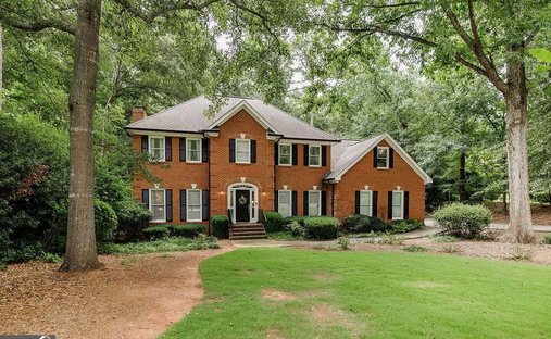 House in Bogart, Georgia, United States 1