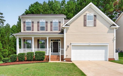 House in Holly Springs, North Carolina, United States 1