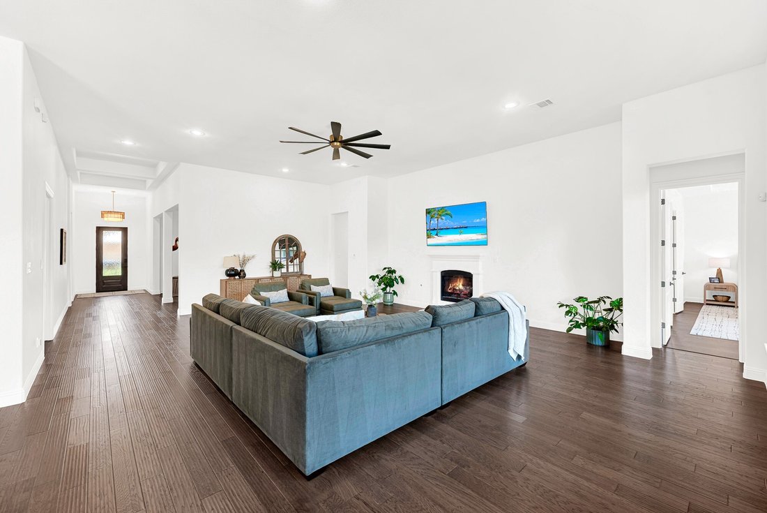 House in McKinney, Texas, United States 5 - 18558903