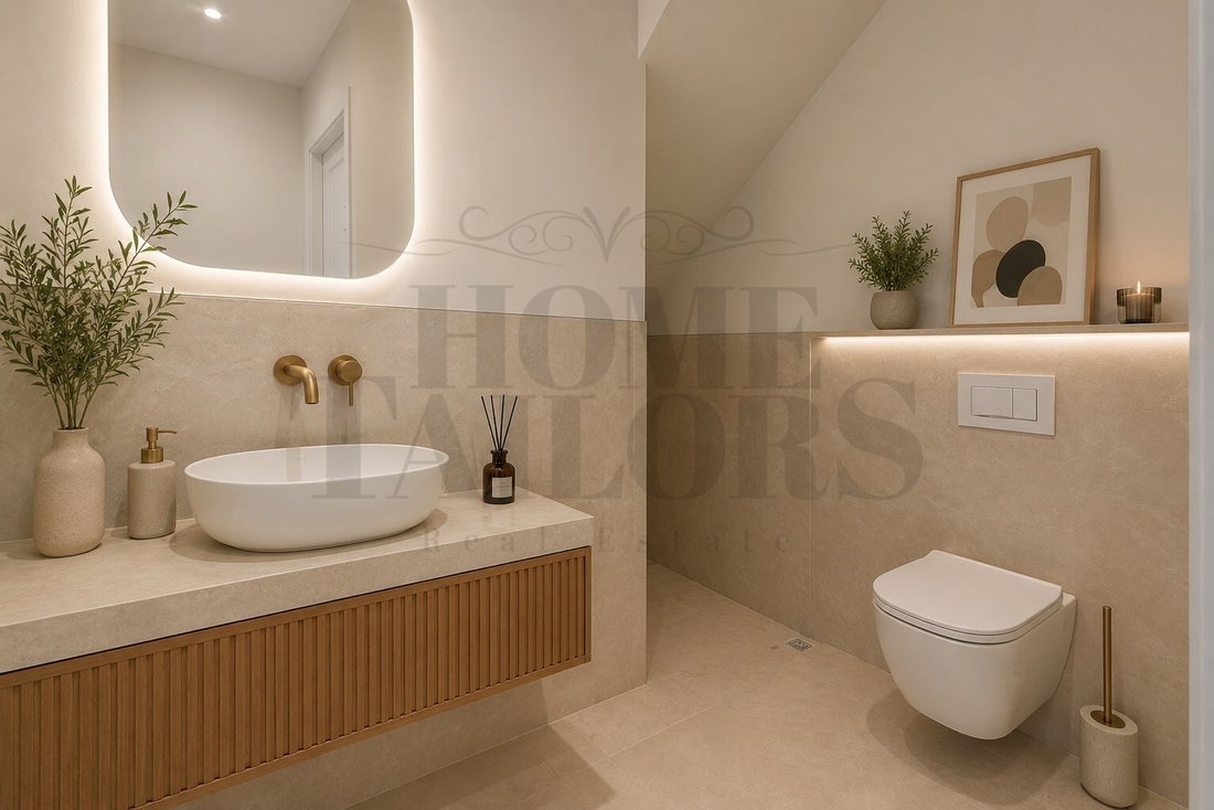 Apartment in Estoril, Cascais e Estoril, Lisbon 5 - 18566198