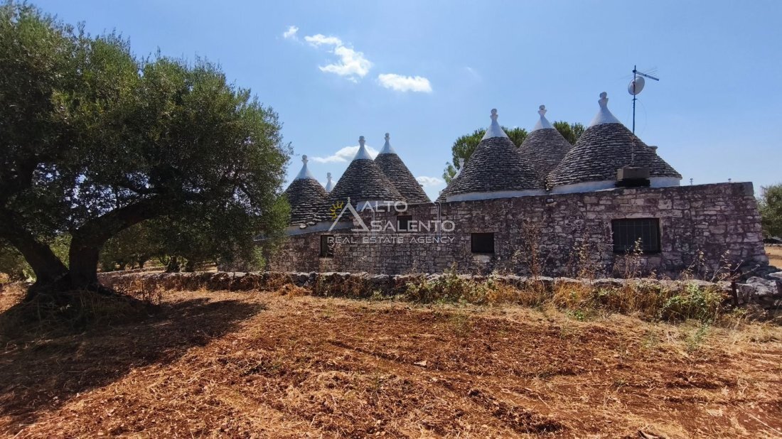 Country House in Ospedale - San Michele - Piazza Crispi, Martina Franca, Apulia 2 - 18564938