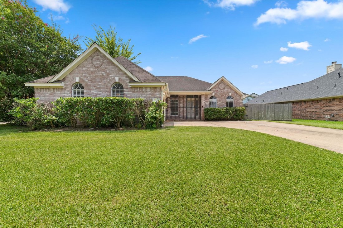 House in Houston, Texas, United States 1 - 18563026