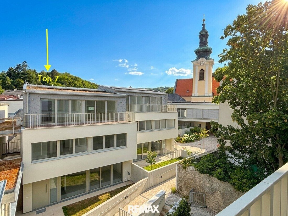 House in Klosterneuburg, Lower Austria, Austria 1 - 18566382
