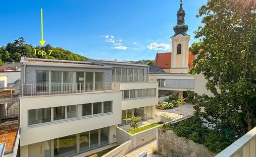 House in Klosterneuburg, Lower Austria, Austria 1