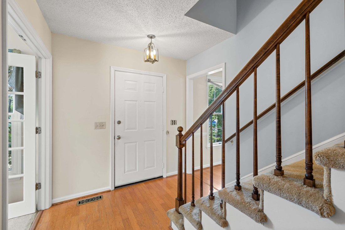 House in Bridgewater, Virginia, United States 3 - 18561025
