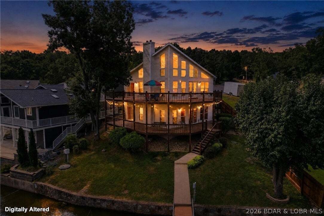 House in Sunrise Beach, Missouri, United States 4 - 18561123