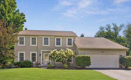 House in Naperville, Illinois, United States 1