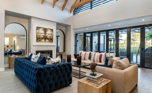 House in Paarl, Western Cape, South Africa 1