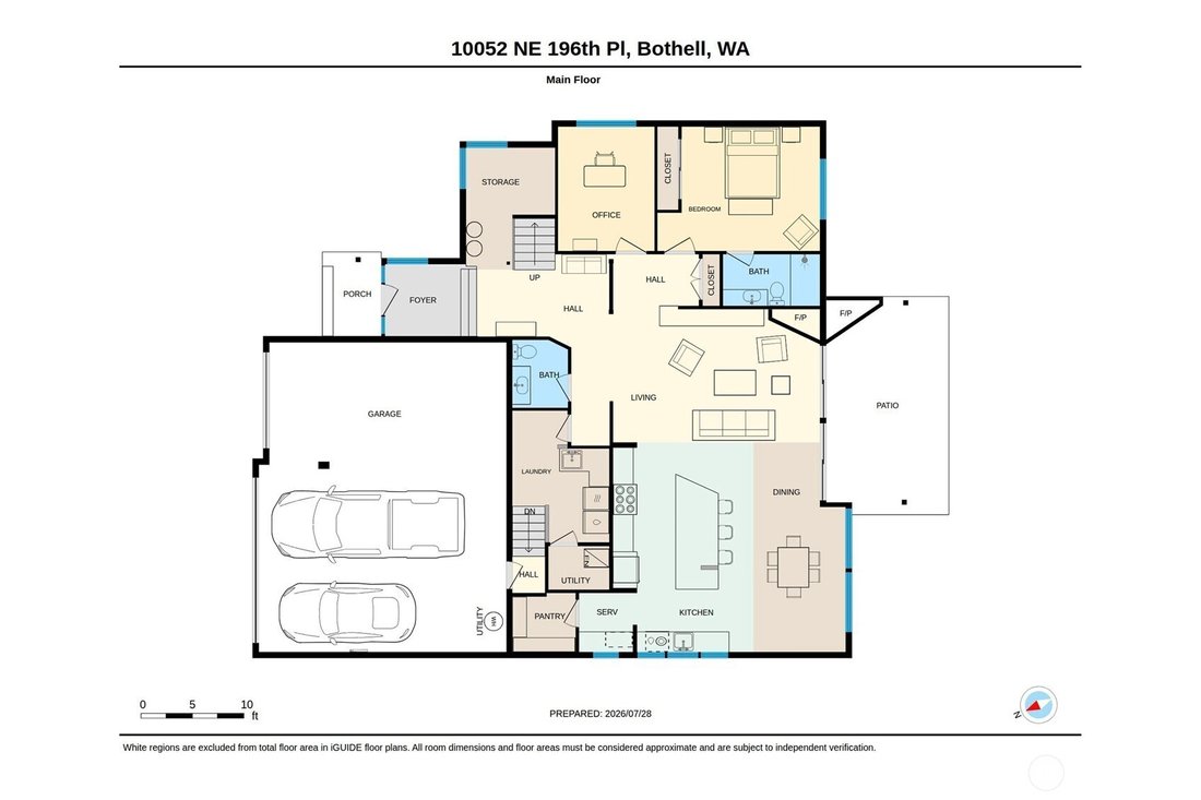House in Bothell, Washington, United States 2 - 18564301