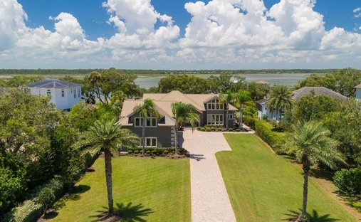 Maison à Saint Augustine, Floride, États-Unis 1