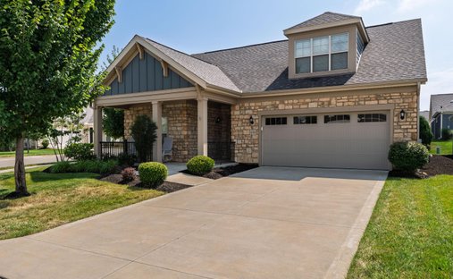 House in Dublin, Ohio, United States 1