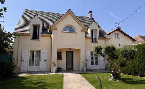 Casa a Franconville, Isola di Francia, Francia 1