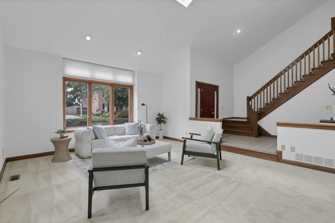 House in Columbus, Ohio, United States 4 - 18565213