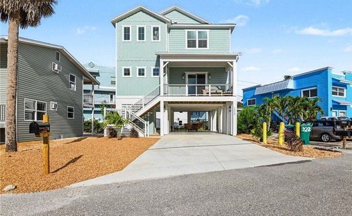 House in Fort Myers Beach, Florida, United States 1