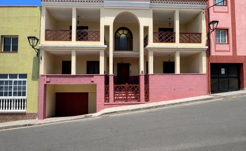 Villa à Los Realejos, Îles Canaries, Espagne 1