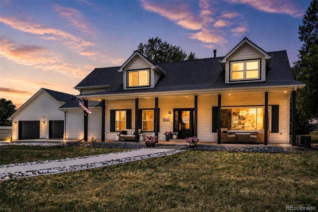 House in Erie, Colorado, United States 1 - 18565252