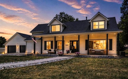 House in Erie, Colorado, United States 1