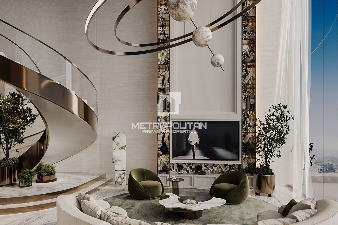 Apartment in Business Bay, Dubai, United Arab Emirates 4 - 18560224