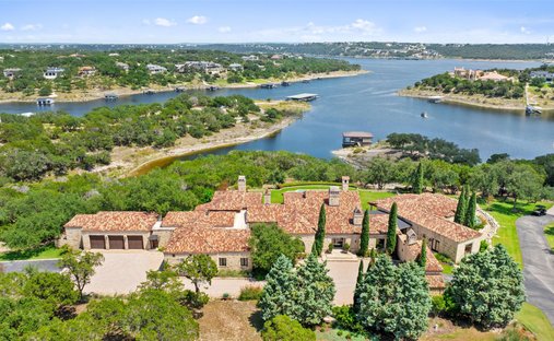 House in Spicewood, Texas, United States 1