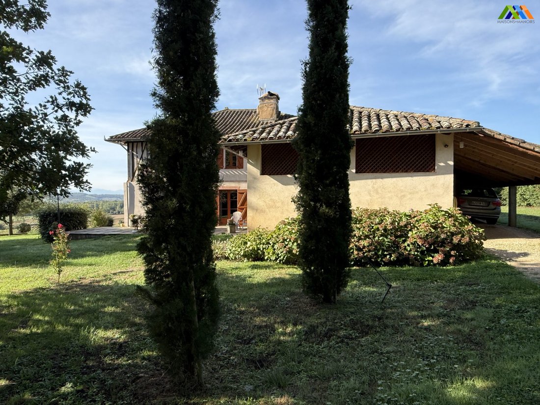 House in Sabaillan, Occitania, France 1 - 18564370