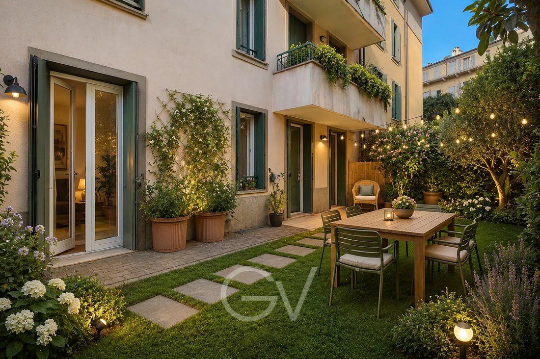 Condo in Porta Vittoria, Milan, Lombardy 1 - 18564028