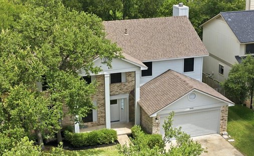 House in Brushy Creek, Texas, United States 1