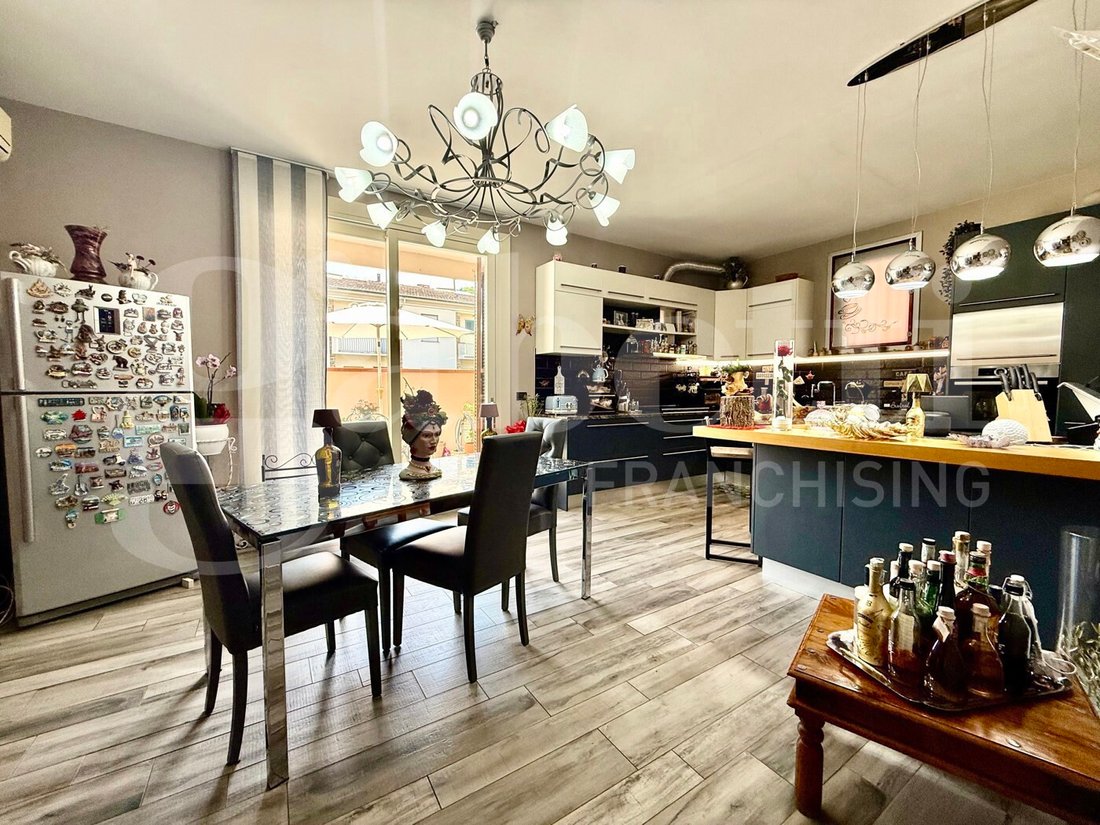 Apartment in San Rocco, Empoli, Tuscany 1 - 18561254