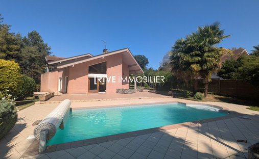 Villa in Anthy-sur-Léman, Auvergne-Rhône-Alpes, France 1