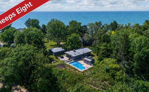 Casa a Stevensville, Michigan, Stati Uniti 1