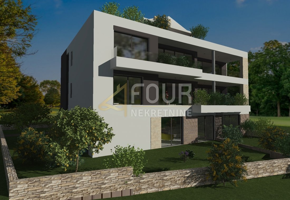 Apartment in Rovinj, Istria County, Croatia 1 - 18560317