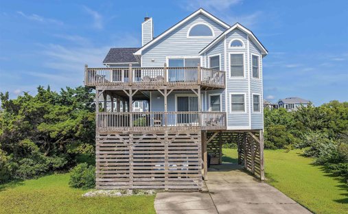 Casa en Waves, Carolina del Norte, Estados Unidos 1