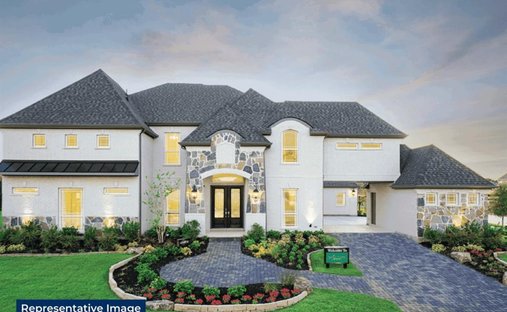 Casa a Allen, Texas, Stati Uniti 1
