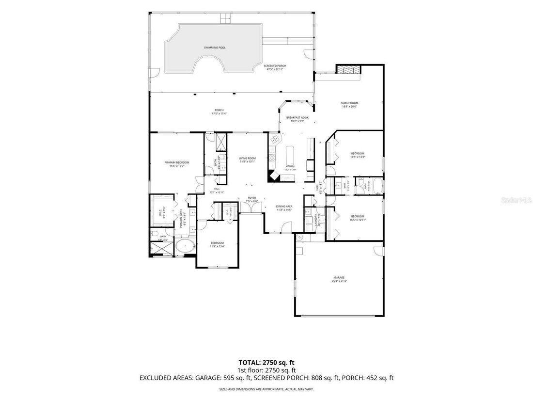 Casa a Palm Harbor, Florida, Stati Uniti 2 - 18561775