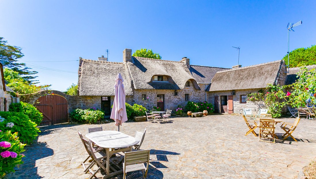 Villa in Névez, Brittany, France 1 - 18560236